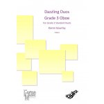 Image links to product page for Dazzling Duos Grade 3 Oboe