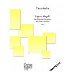Image links to product page for Tarantella [Two Flutes Percussion and Strings]