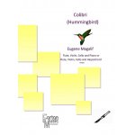 Image links to product page for Colibri (Hummingbird) [Flute and Strings]