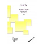 Image links to product page for Serenity [Flute and Harp]