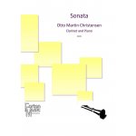 Image links to product page for Sonata [Clarinet and Piano]