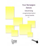 Image links to product page for Norwegian Dances