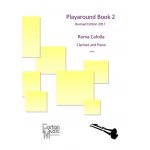 Image links to product page for Playaround 2 Clarinet Revised Edition 2017
