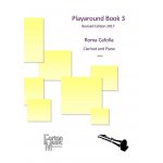 Image links to product page for Playaround 3 Clarinet Revised Edition 2017