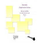 Image links to product page for Sonata Capriccio Lirico