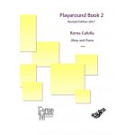 Image links to product page for Playaround Book 2 for Oboe - Revised Edition 2017