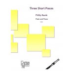 Image links to product page for Three Short Pieces