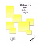 Image links to product page for Life Cycle of a Plant for Flute Trio