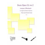 Image links to product page for Duos No.2, Op51