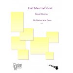 Image links to product page for Half Man Half Goat