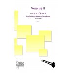 Image links to product page for Vocalise no 2