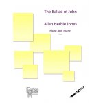 Image links to product page for The Ballad of John
