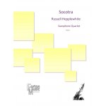 Image links to product page for Socotra [Sax Quartet]