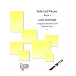 Image links to product page for Selected Pieces arranged for Flute and Piano
