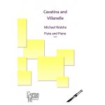 Image links to product page for Cavatina and Villanelle