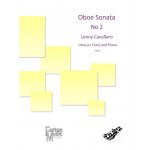 Image links to product page for 2nd Oboe Sonata