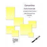 Image links to product page for Concertino, Op107