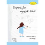 Image links to product page for Preparing For My Grade 4 Flute