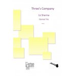 Image links to product page for Three's Company [3 Clarinets]