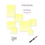 Image links to product page for Flute Sonata