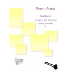 Image links to product page for Dream Angus [Clarinet Choir]