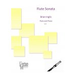 Image links to product page for Flute Sonata for Flute and Piano