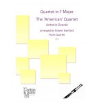 Image links to product page for Quartet in F Major The "American" Quartet