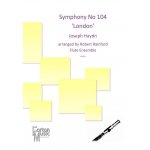 Image links to product page for Symphony No.104 "London"
