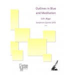 Image links to product page for Outlines In Blue and Meditation