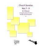Image links to product page for Church Sonatas 7-9