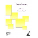 Image links to product page for Three's Company [Sax Trio]