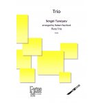 Image links to product page for Trio for Three Flutes, Op21