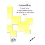 Image links to product page for Valse des Fleurs [2 Solo Flutes & Flute Choir]