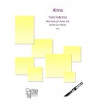 Image links to product page for Alma for Alto Flute and Guitar