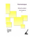 Image links to product page for Humoresque [Solo Sax]