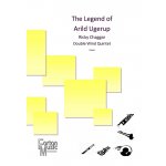 Image links to product page for The Legend of Arild Ugerup [Double Wind Quintet]