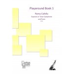 Image links to product page for Playaround Book 1 for Bb Saxophone