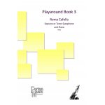 Image links to product page for Playaround Book 3 for Bb Saxophone