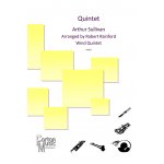 Image links to product page for Quintet [Woodwind]