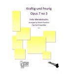 Image links to product page for Kraftig und Feurig, Op7/3