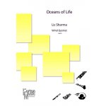 Image links to product page for Oceans of Life for Wind Quintet