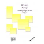 Image links to product page for Serenade for Flute Trio