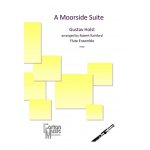 Image links to product page for A Moorside Suite [Flute Choir]