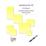 Image links to product page for Symphony No. 40, K550
