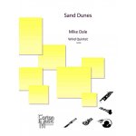 Image links to product page for Sand Dunes for Wind Quintet