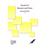 Image links to product page for Sonata for Bassoon and Piano