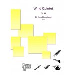 Image links to product page for Wind Quintet, Op44