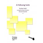 Image links to product page for A Folk Song Suite