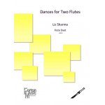 Image links to product page for Dances for Two Flutes