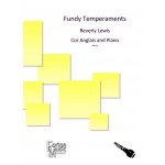 Image links to product page for Fundy Temperaments [Cor Anglais and Piano]